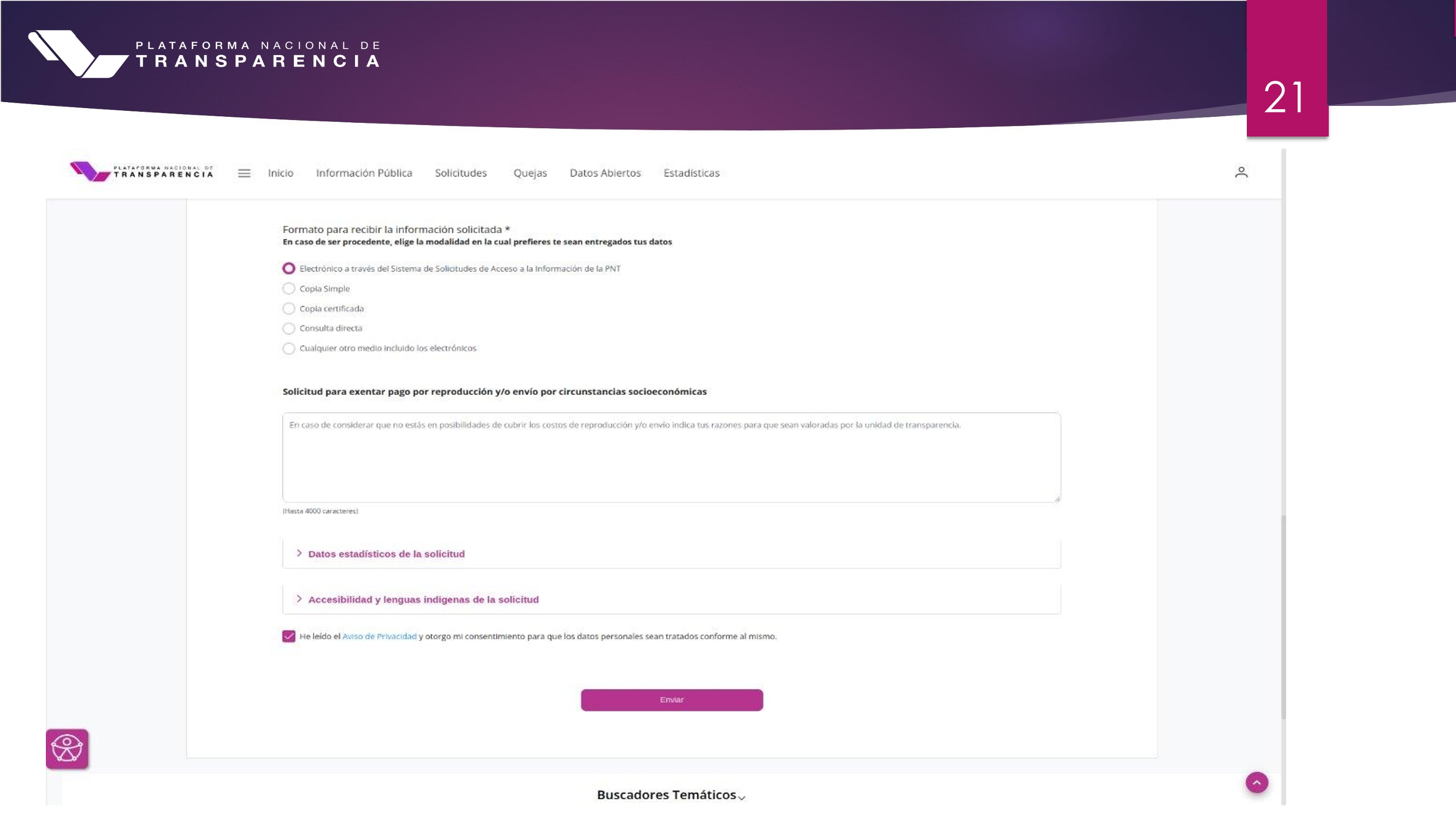 Página 21